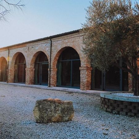 Villa Bongiovanni 산보니파시오 외부 사진