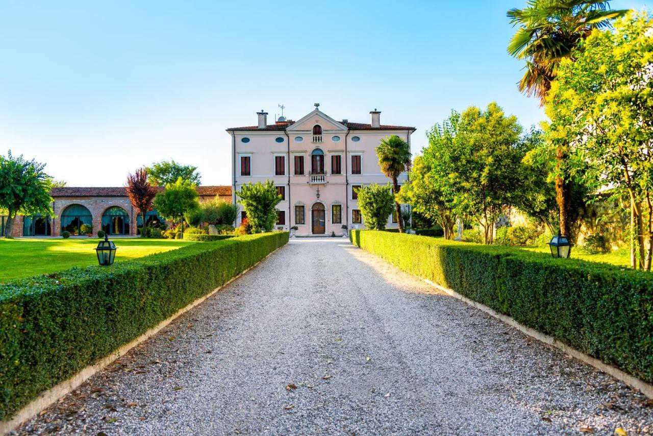Villa Bongiovanni 산보니파시오 외부 사진