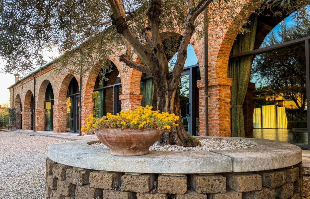 Villa Bongiovanni 산보니파시오 외부 사진