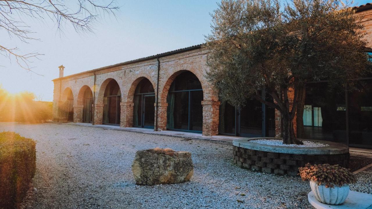 Villa Bongiovanni 산보니파시오 외부 사진