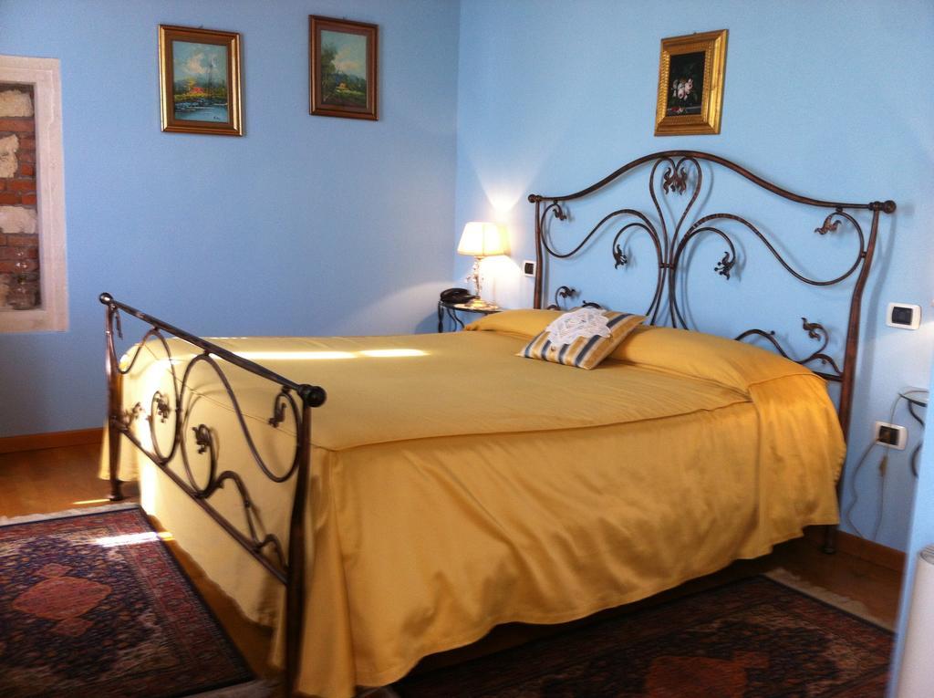 Villa Bongiovanni 산보니파시오 외부 사진
