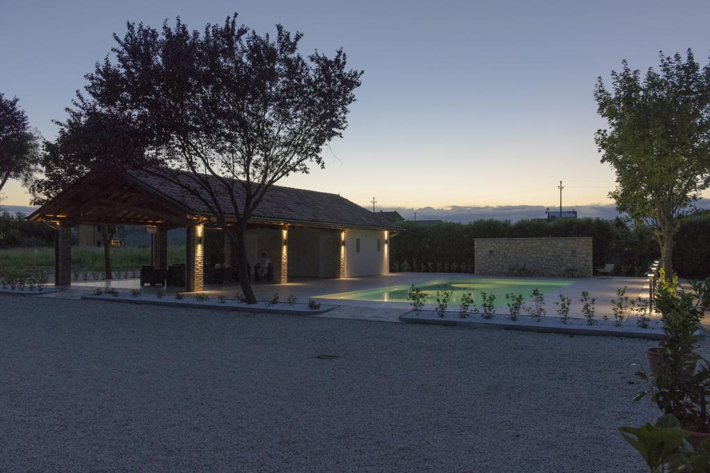 Villa Bongiovanni 산보니파시오 외부 사진