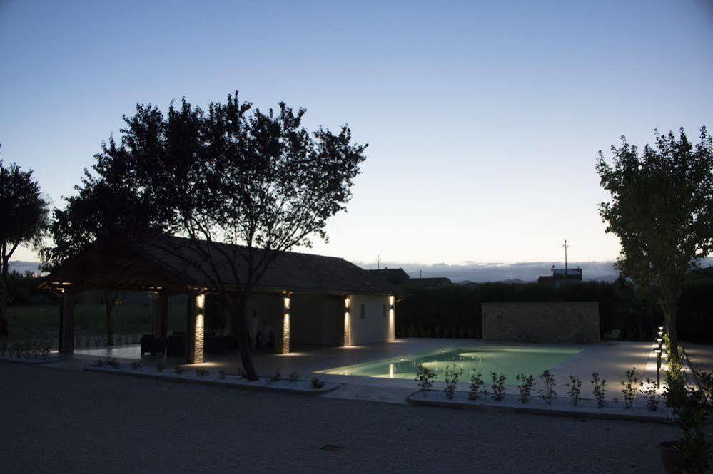 Villa Bongiovanni 산보니파시오 외부 사진